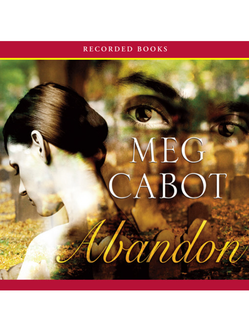 Title details for Abandon by Meg Cabot - Wait list